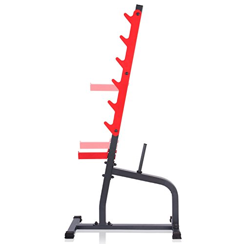 KniebeugenstÃ¤nder MS-S105 von Marbo Sport Hantelablage by Marbo Sport - 3