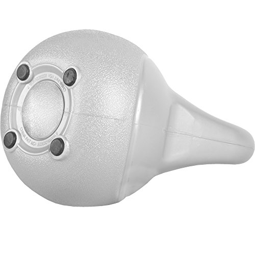 Gorilla Sports Kettlebell Stylish, 8kg, 10000345;28 - 2