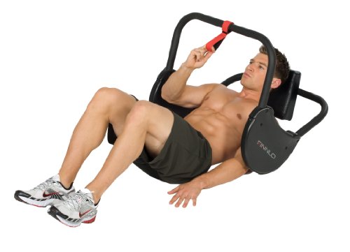 Finnlo Bauchtrainer AB DOMINOX inkl. POWER BELT - 3
